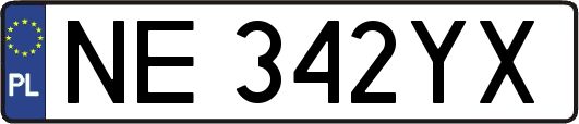 NE342YX