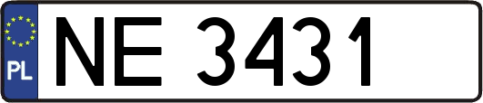 NE3431