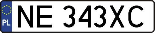 NE343XC