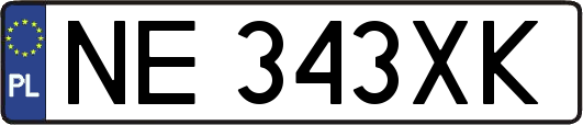 NE343XK
