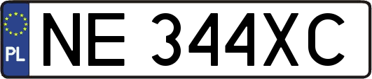 NE344XC