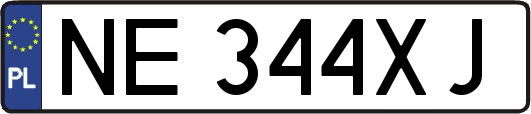 NE344XJ