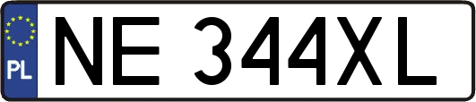 NE344XL
