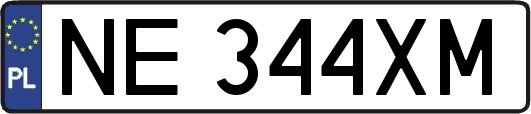 NE344XM