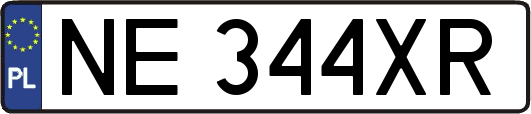NE344XR