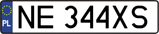 NE344XS