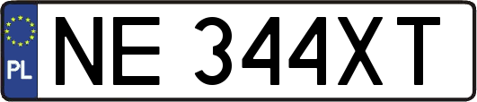 NE344XT