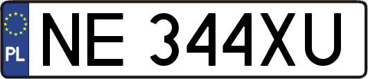 NE344XU