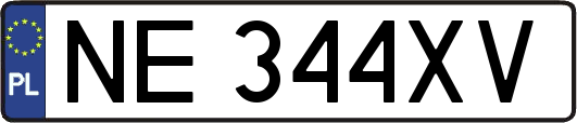 NE344XV