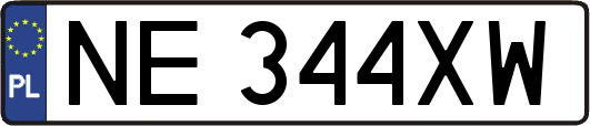 NE344XW