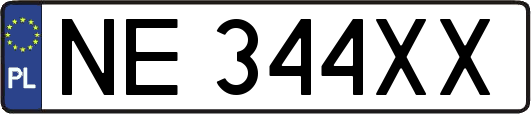 NE344XX