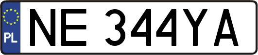 NE344YA