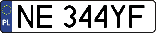 NE344YF