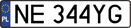 NE344YG