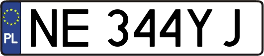 NE344YJ