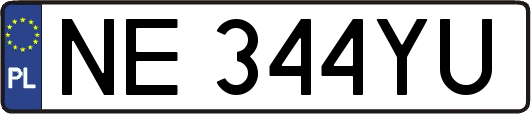 NE344YU