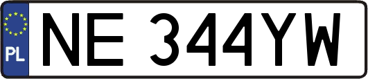 NE344YW