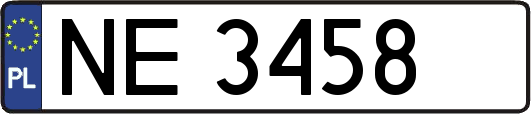 NE3458