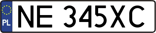 NE345XC
