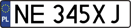 NE345XJ