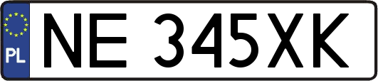 NE345XK