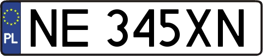 NE345XN