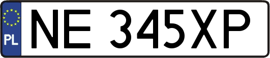 NE345XP