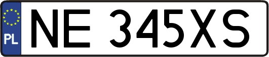 NE345XS