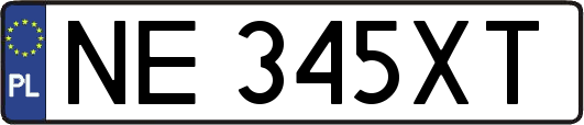 NE345XT