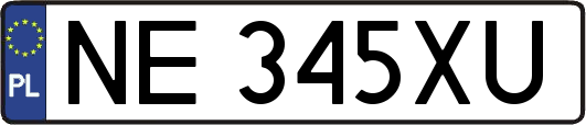 NE345XU