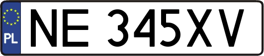 NE345XV