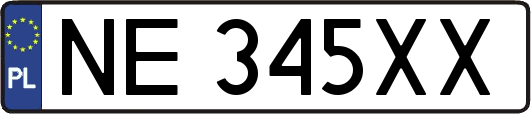 NE345XX