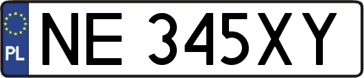 NE345XY