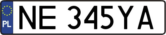 NE345YA