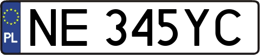 NE345YC
