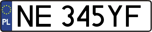 NE345YF