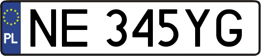 NE345YG
