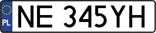 NE345YH