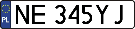 NE345YJ