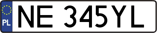 NE345YL