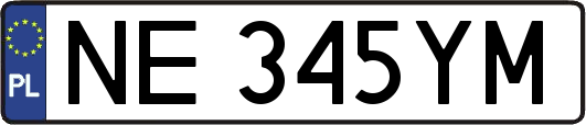NE345YM