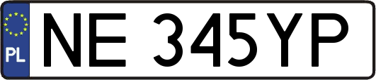 NE345YP