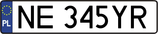 NE345YR