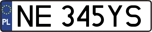NE345YS