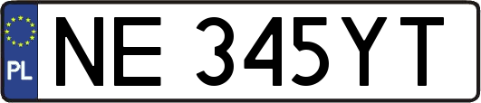 NE345YT