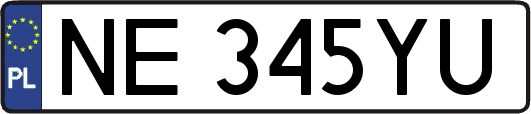 NE345YU