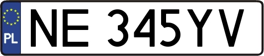 NE345YV