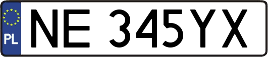 NE345YX