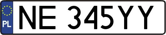NE345YY