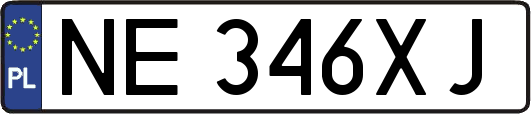 NE346XJ